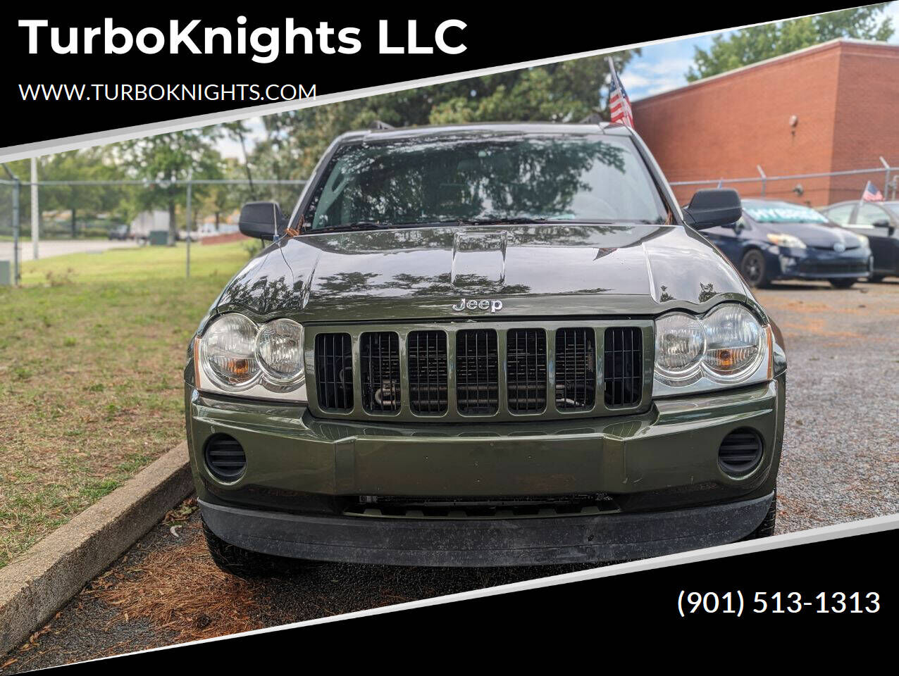 2007 JEEP Grand Cherokee