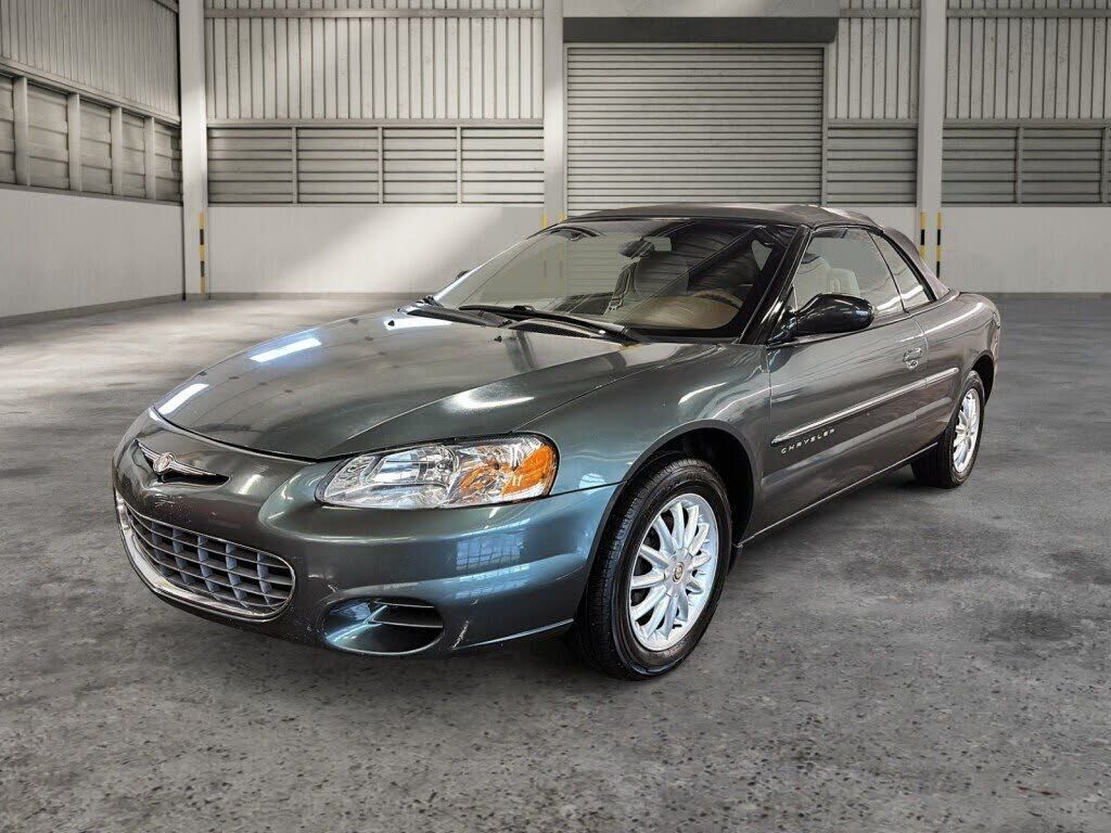 Chrysler Sebring