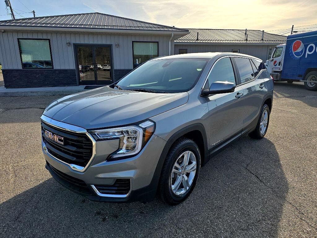 2023 GMC Terrain