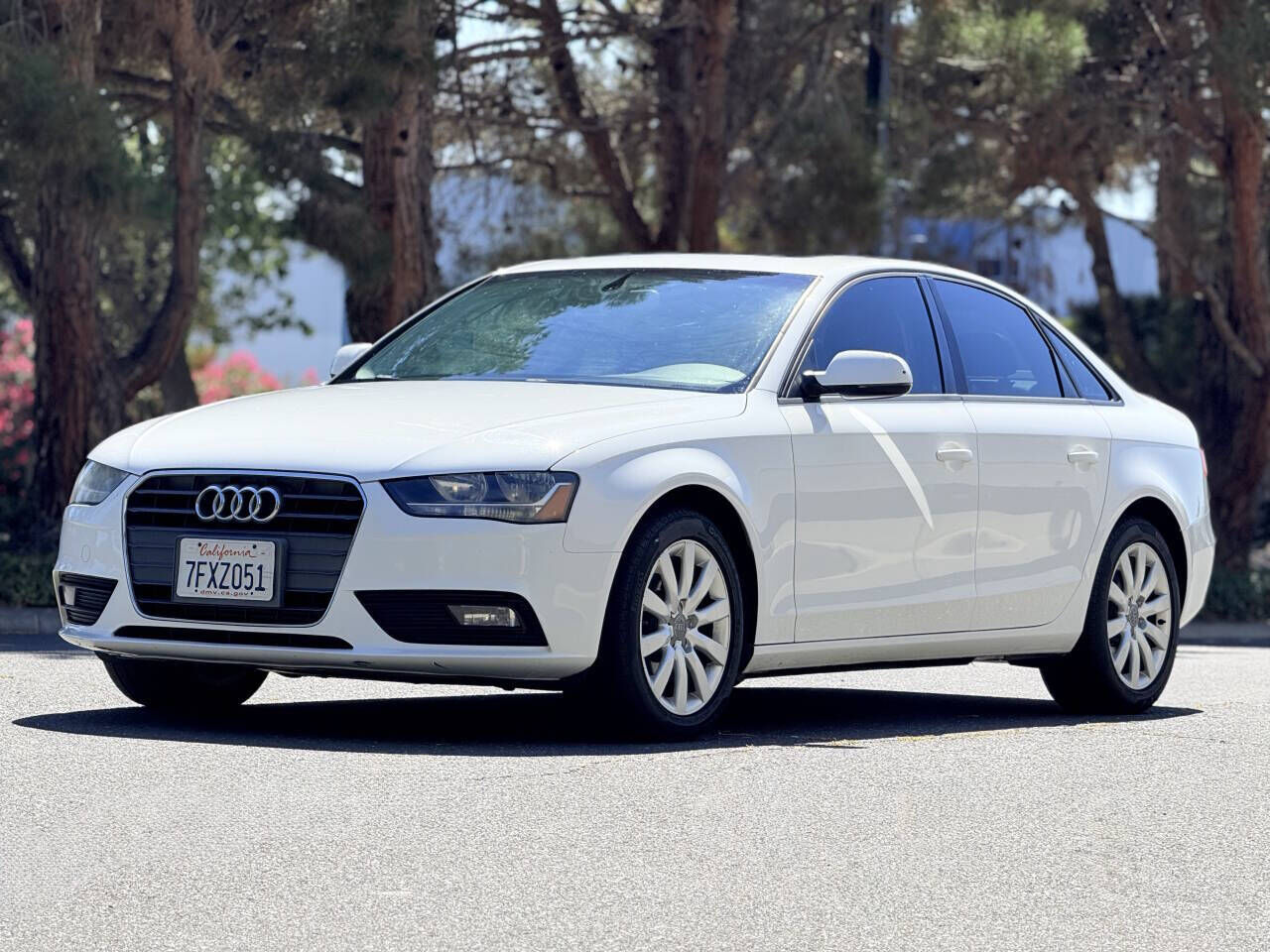 2013 AUDI A4