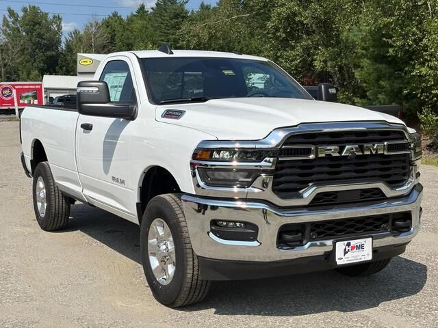 2025 RAM 2500