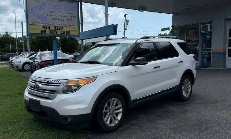 2012 FORD Explorer
