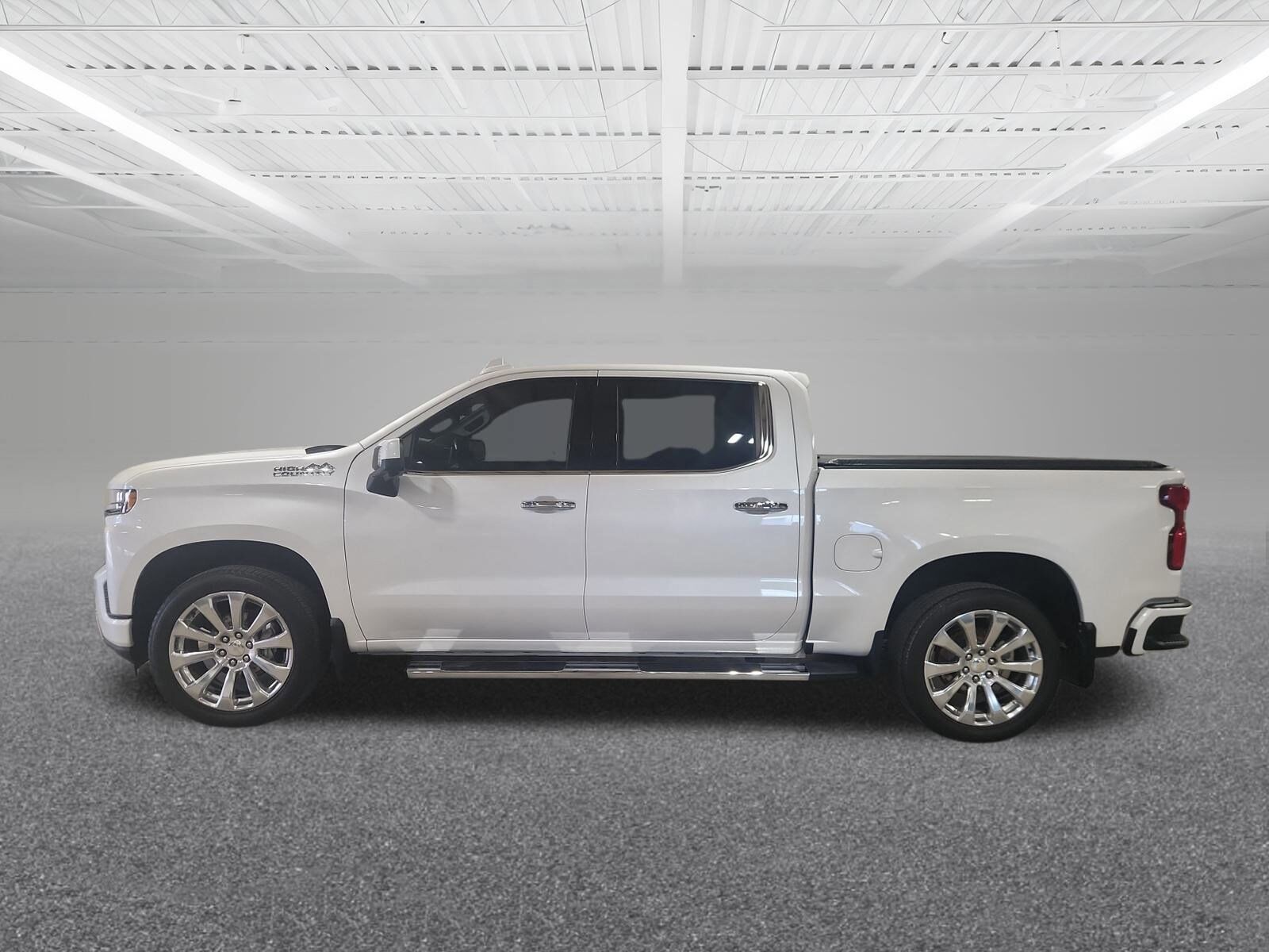 2021 CHEVROLET Silverado