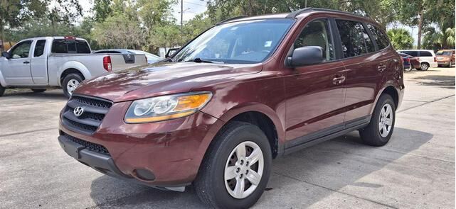 2009 HYUNDAI Santa Fe