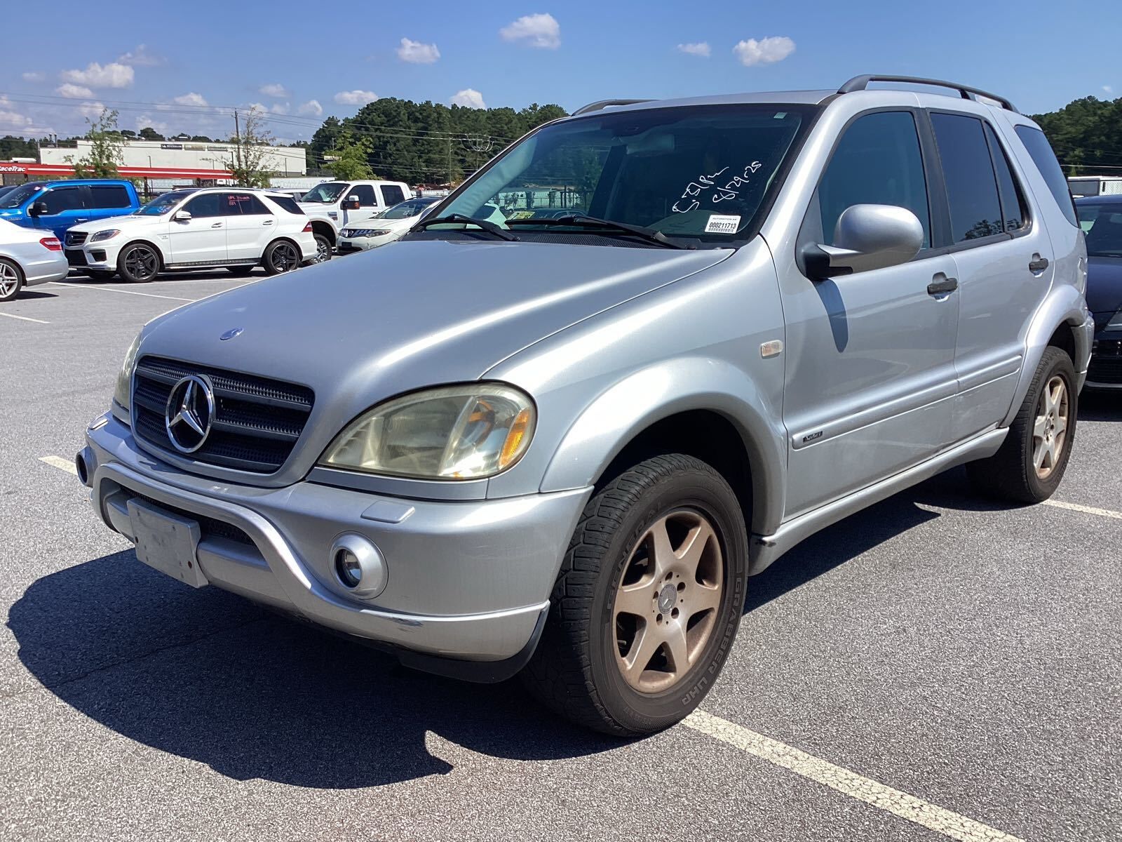 Mercedes-Benz M-Class
