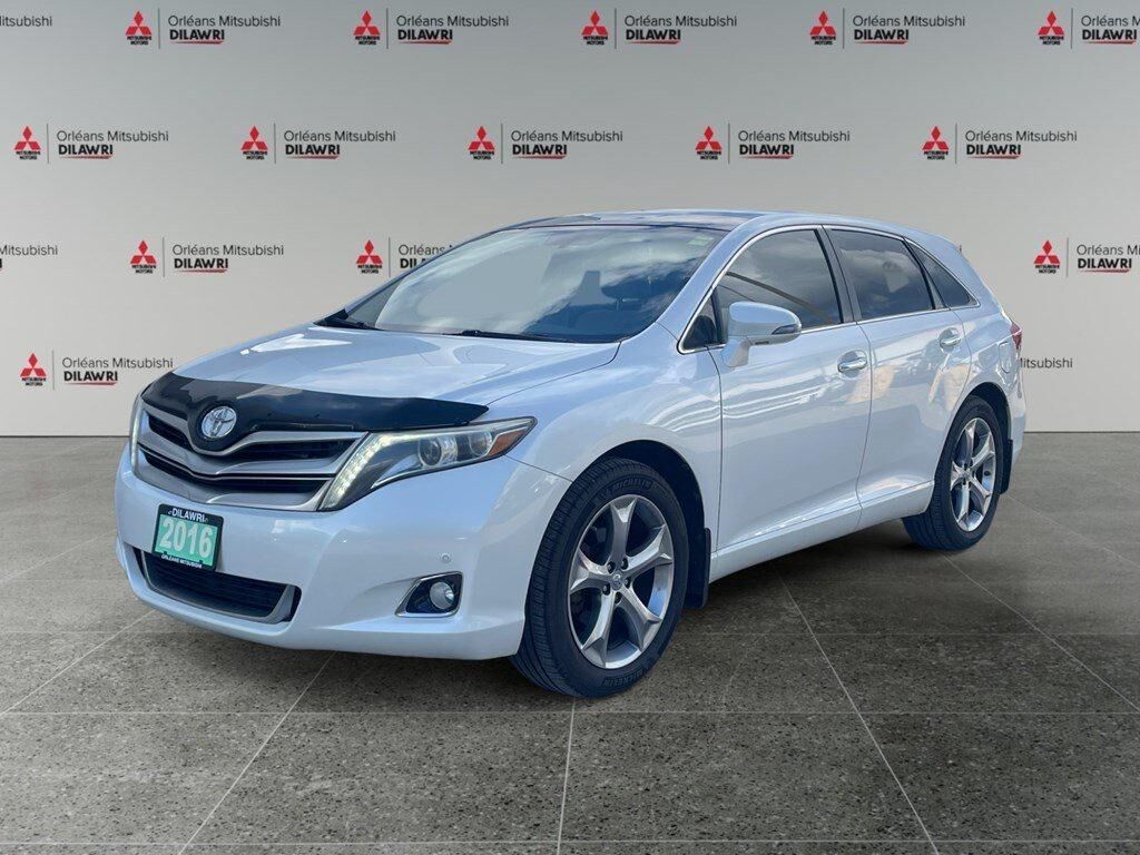 Toyota Venza