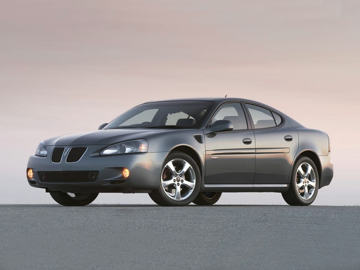 Pontiac Grand Prix