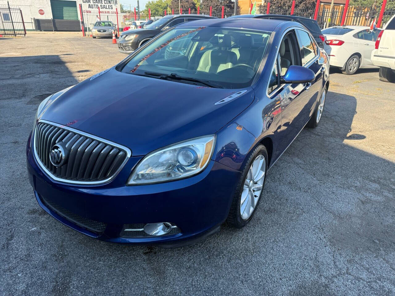 2014 BUICK Verano
