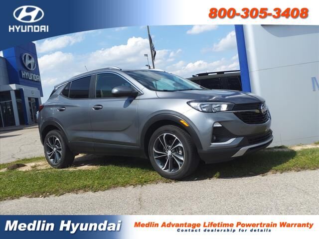 2021 BUICK Encore GX