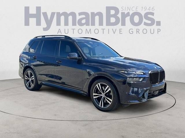 2023 BMW X7