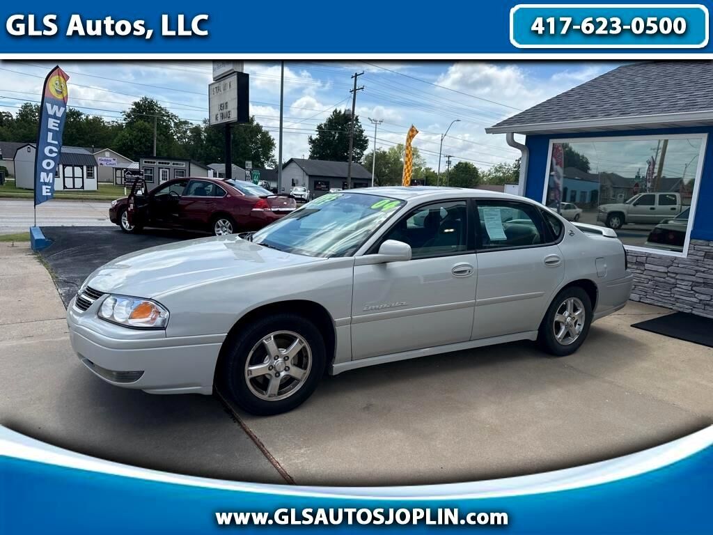 2004 CHEVROLET Impala