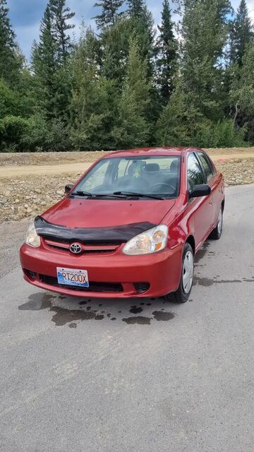 Toyota Echo