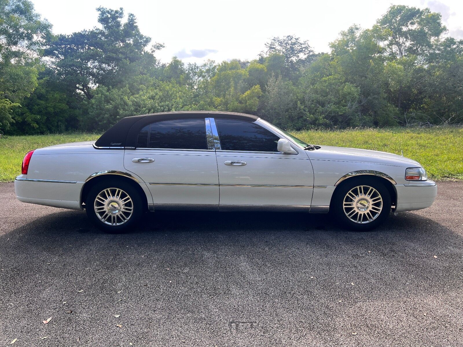 Lincoln Town Car