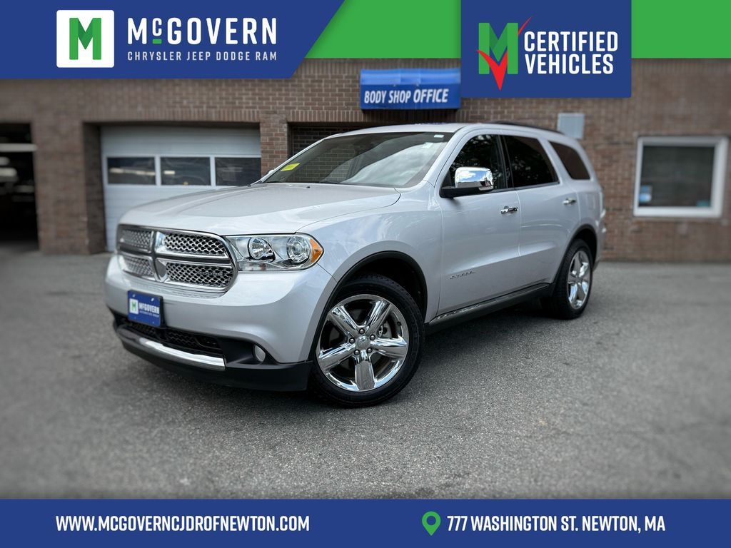 Dodge Durango