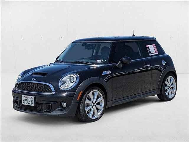 MINI Hardtop