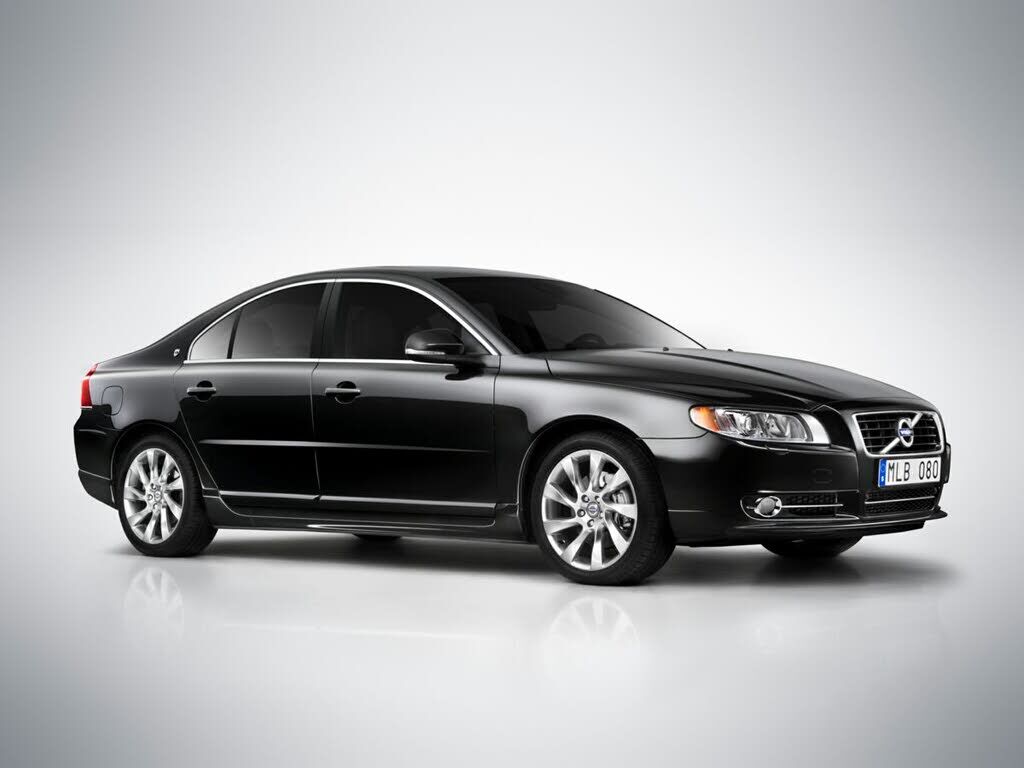 Volvo S80