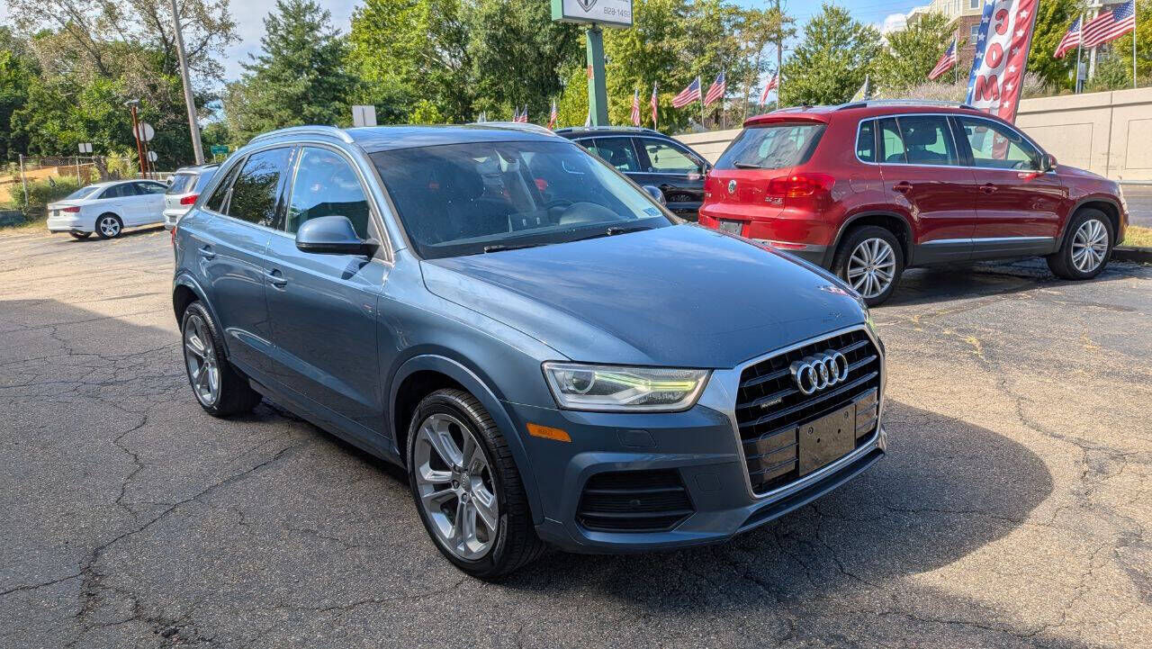 2016 AUDI Q3