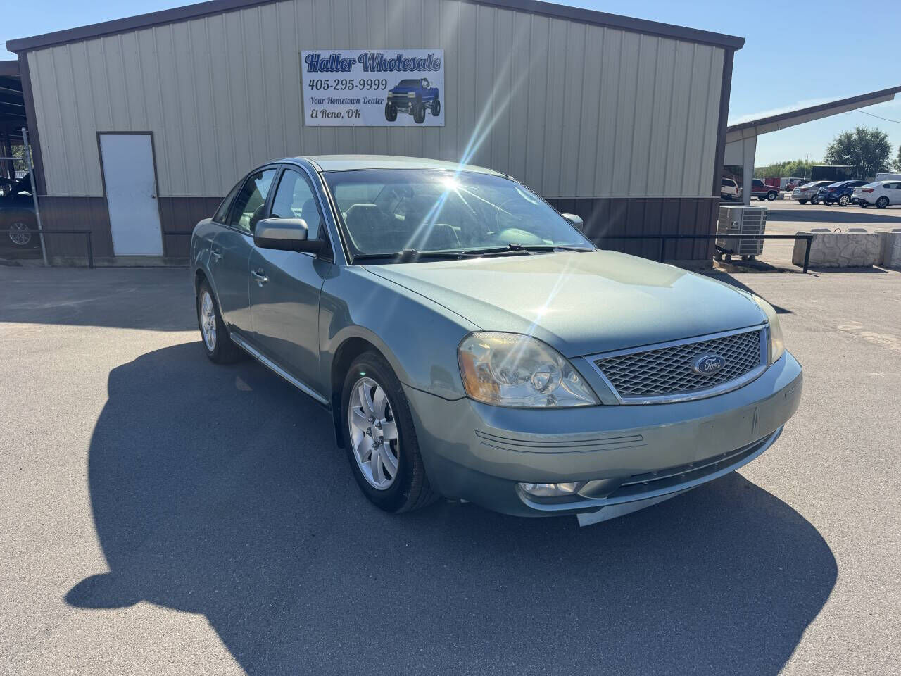 Ford Five Hundred