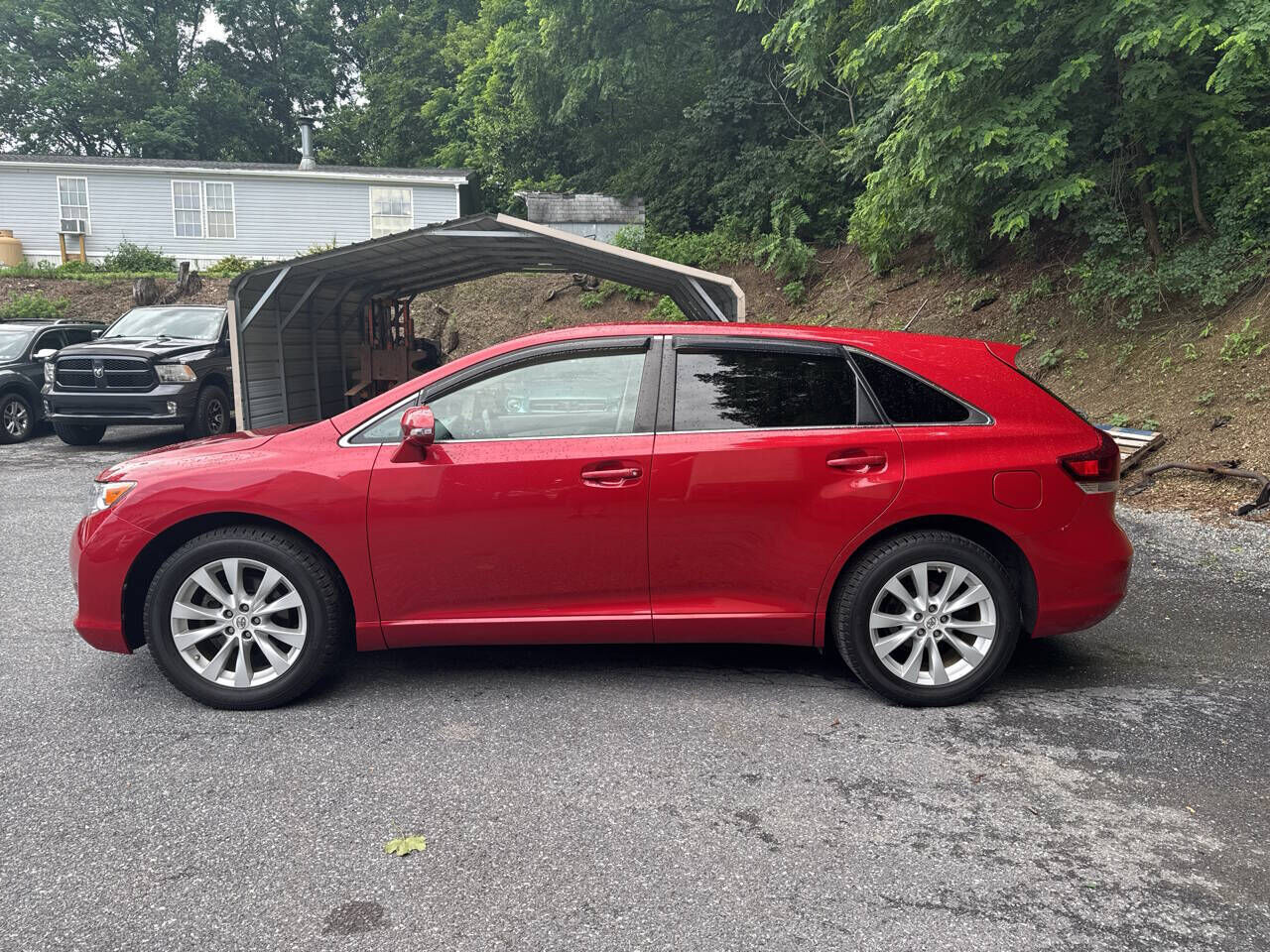 2013 TOYOTA Venza