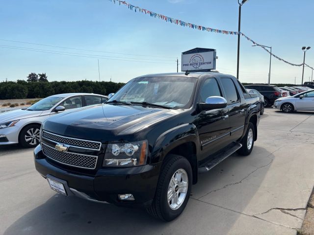 Chevrolet Avalanche