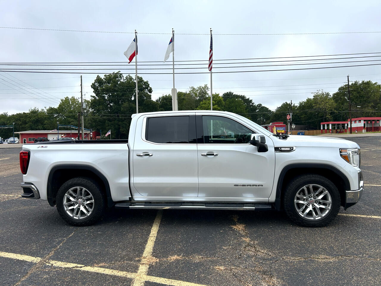 2022 GMC Sierra Limited