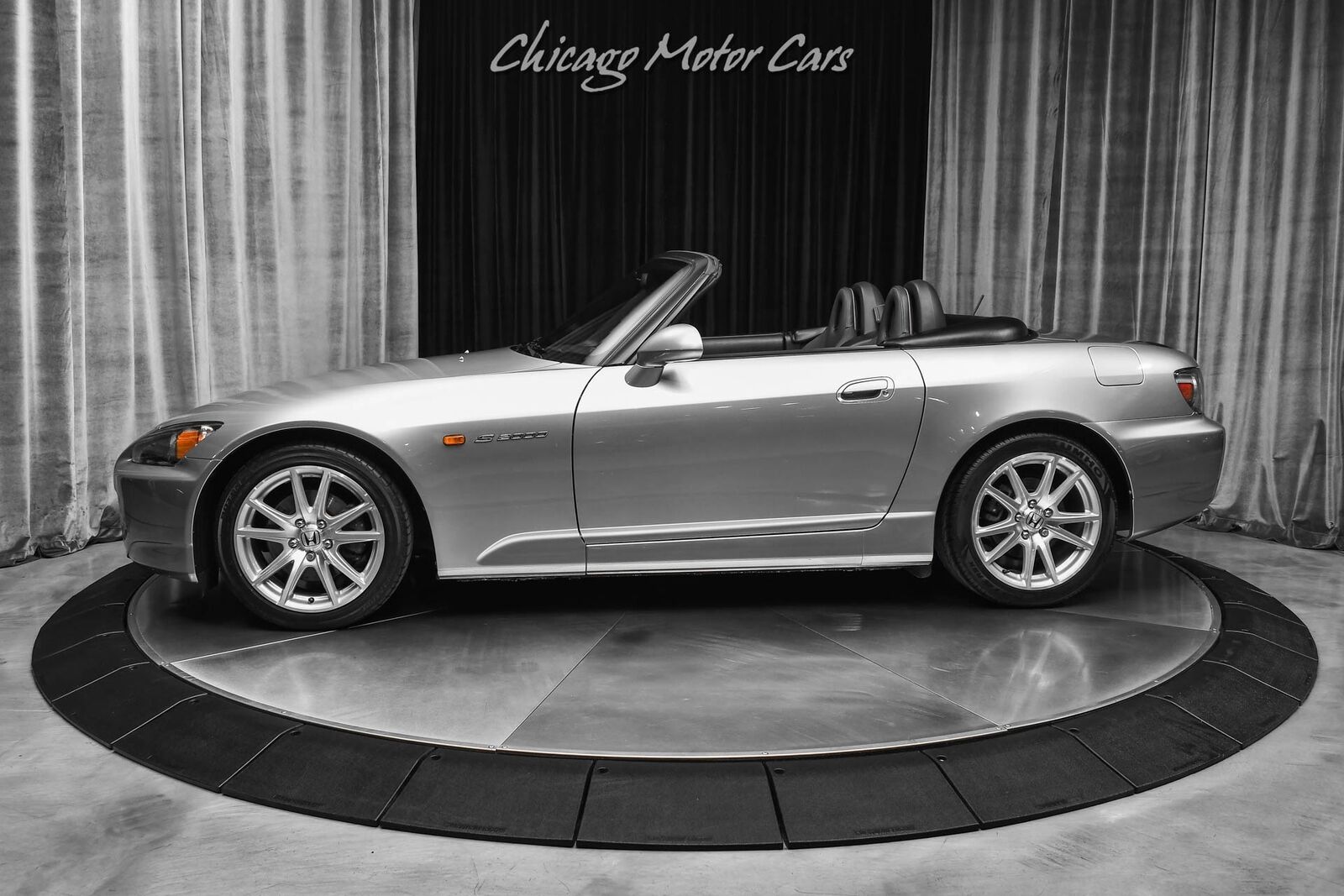 Honda S2000