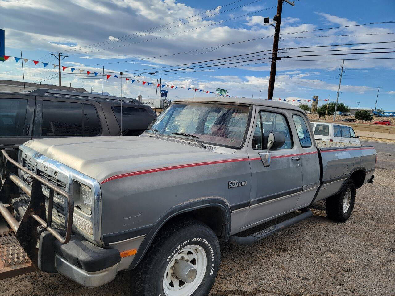 Dodge W-Series