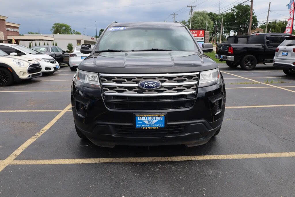 2019 FORD Explorer