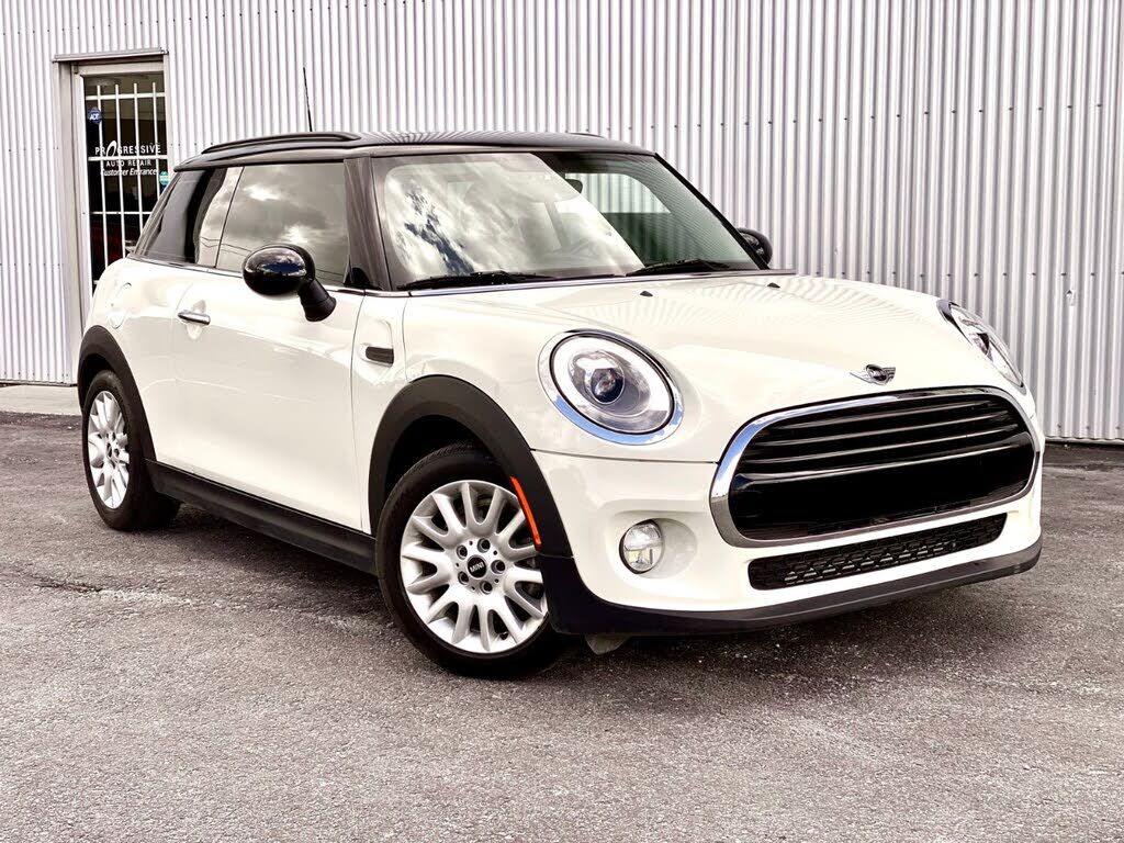 MINI Hardtop