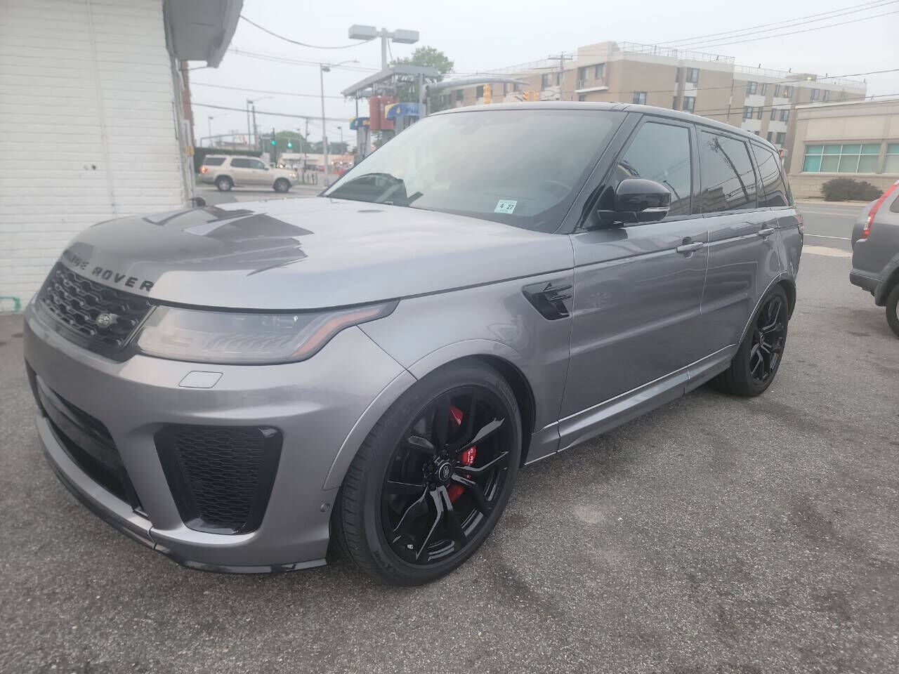 2022 LAND ROVER Range Rover Sport
