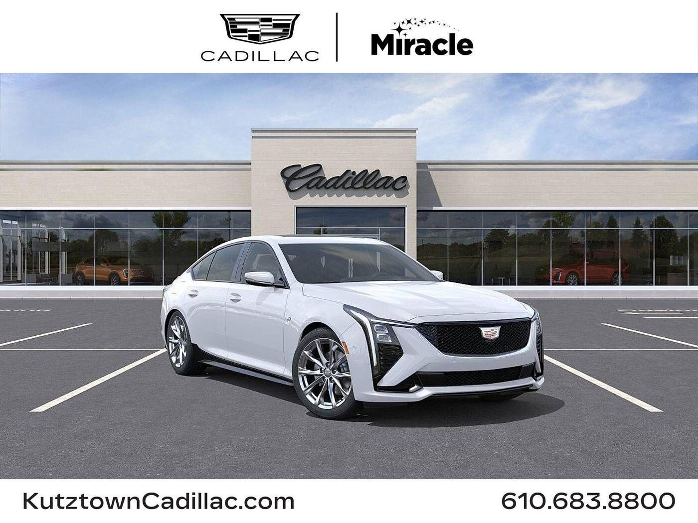 2026 CADILLAC CT5