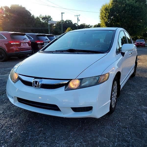2010 HONDA Civic