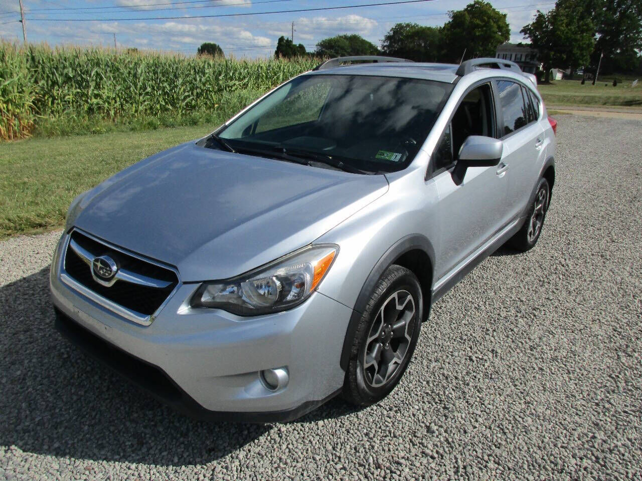 2013 SUBARU XV CrossTrek