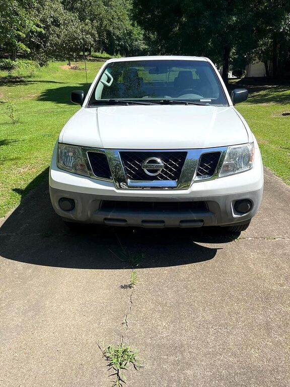 2019 NISSAN Frontier