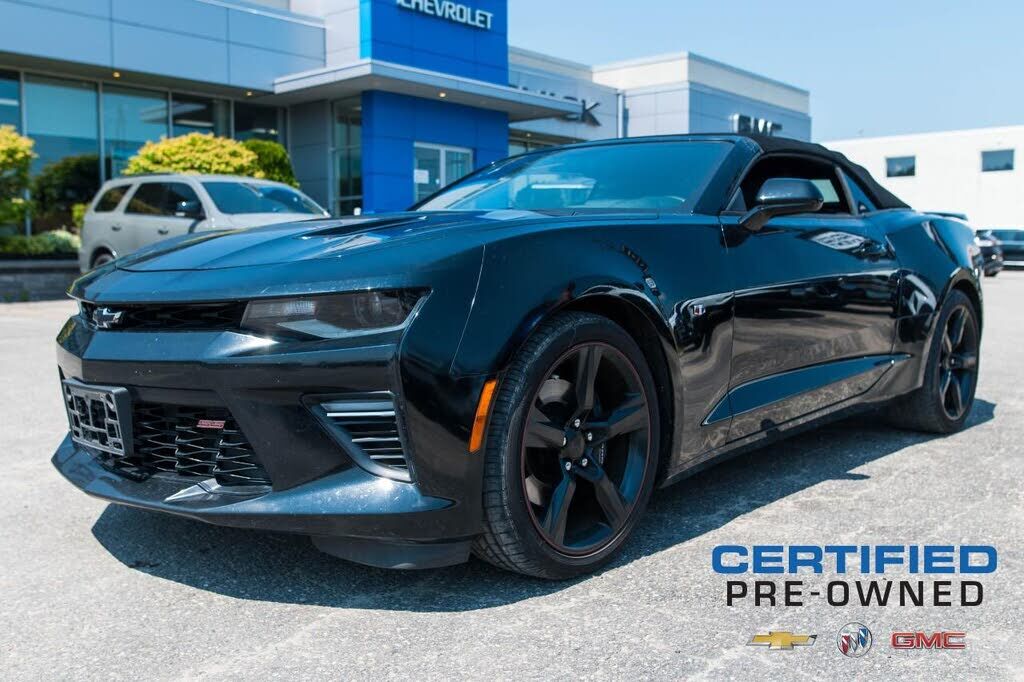 Chevrolet Camaro