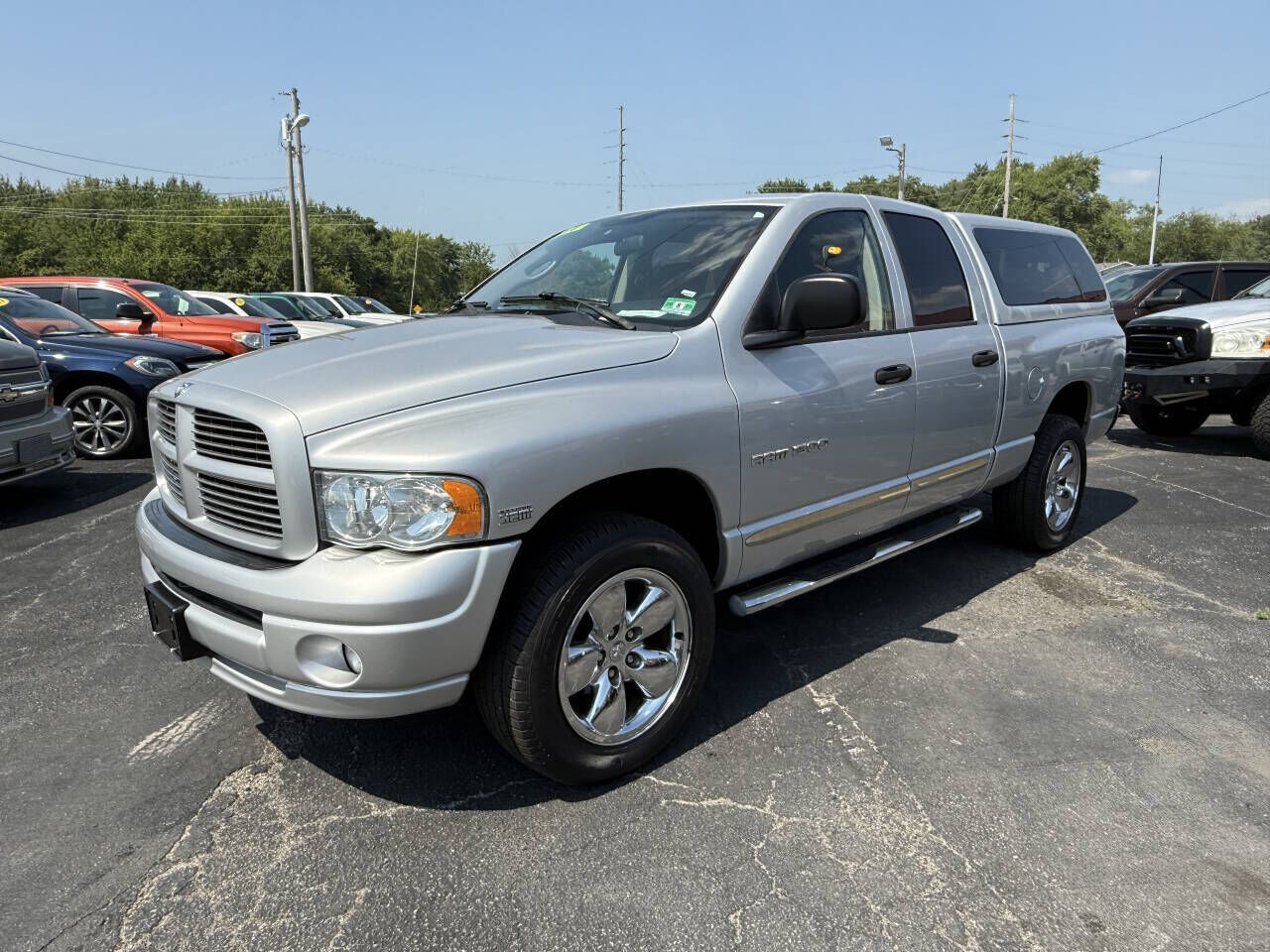 2005 DODGE Ram