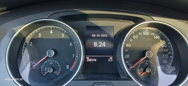 Volkswagen Golf Alltrack