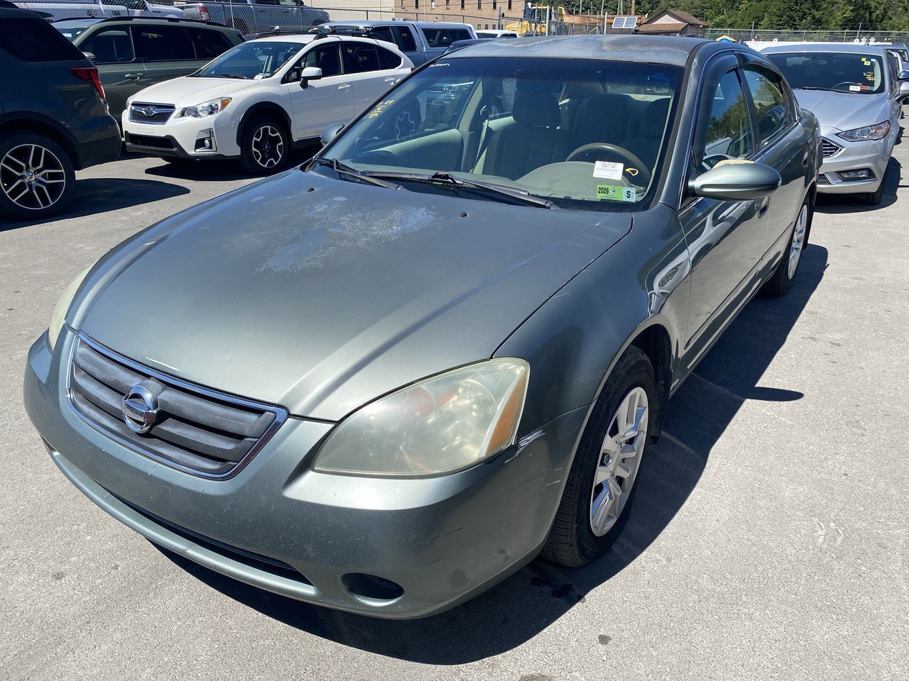 Nissan Altima