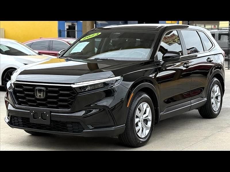 2023 HONDA CR-V