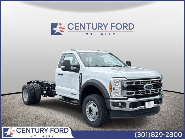 2025 FORD F-600