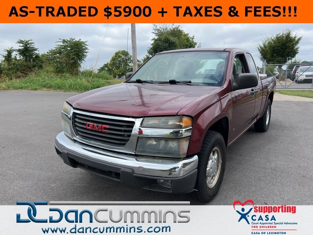 GMC Canyon