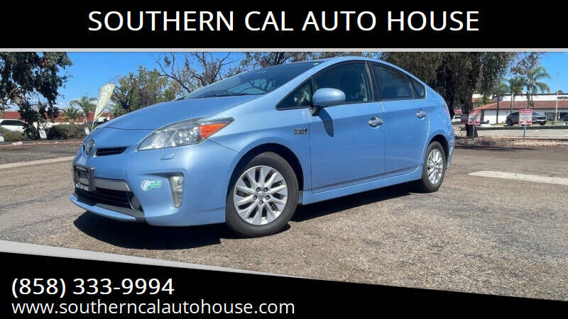 Toyota Prius Plug-in