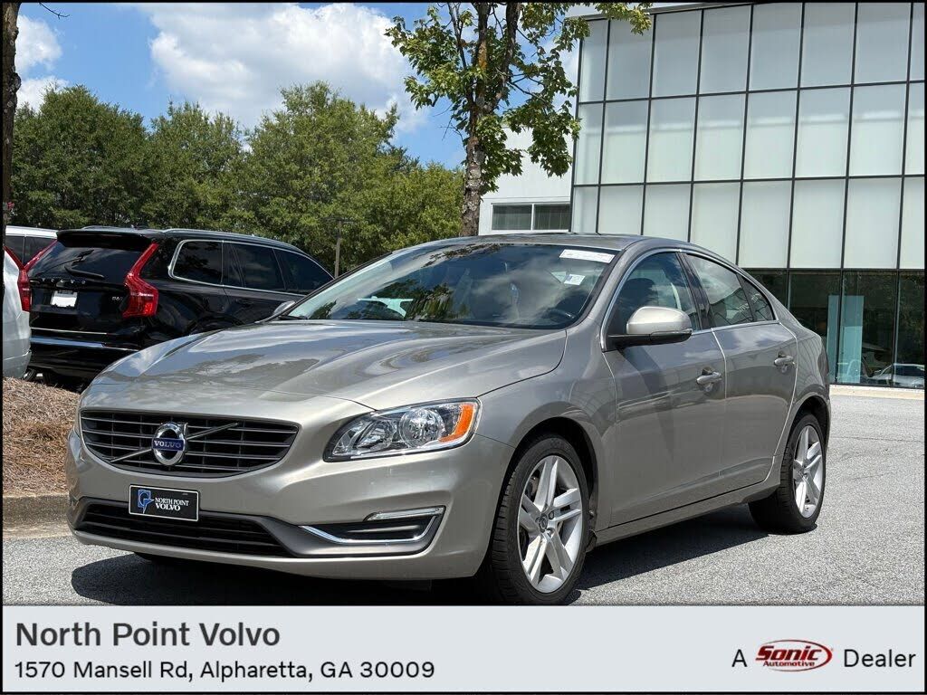 Volvo S60