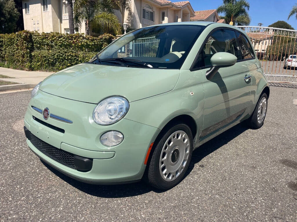 FIAT 500