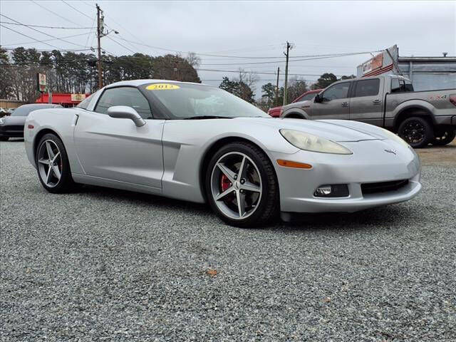 2012 CHEVROLET Corvette