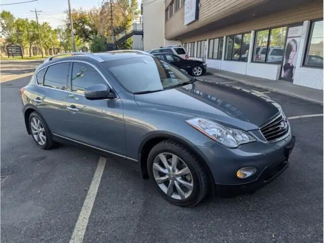 Infiniti EX35