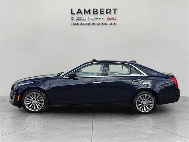 Cadillac CTS