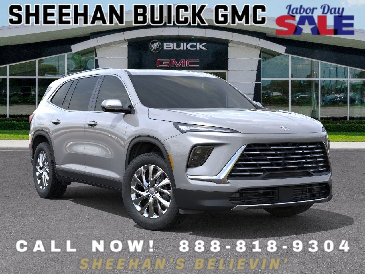 2026 BUICK Enclave