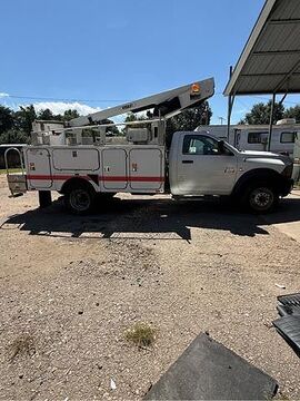 Dodge Ram Chassis Cab