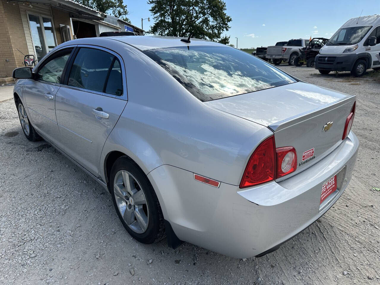 2011 CHEVROLET Malibu
